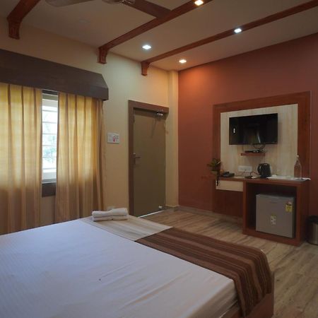 Banabithi Resort Bhangar Exterior foto