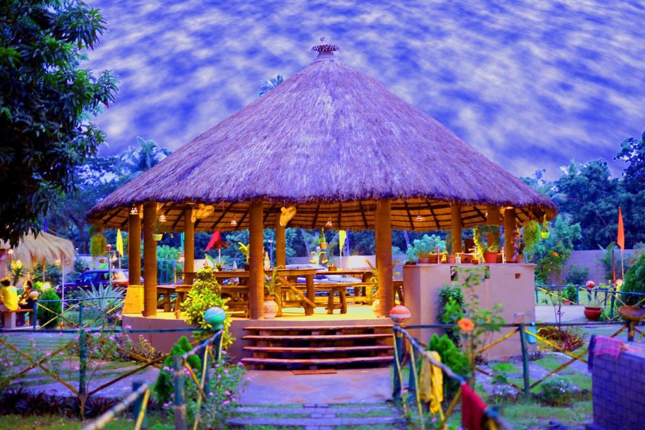 Banabithi Resort Bhangar Exterior foto