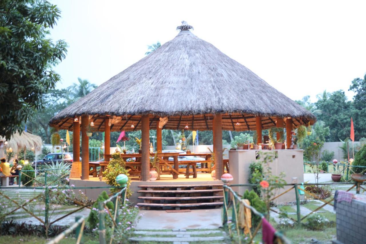 Banabithi Resort Bhangar Exterior foto