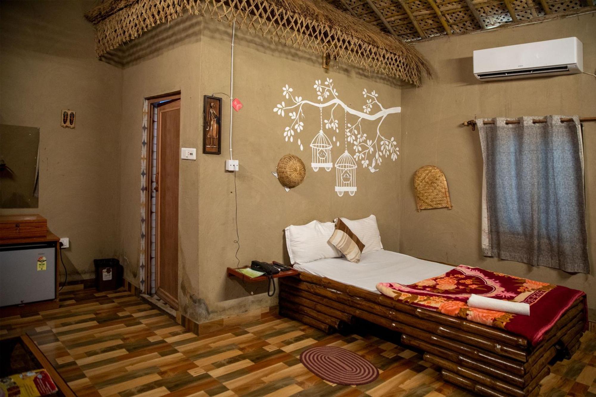 Banabithi Resort Bhangar Exterior foto