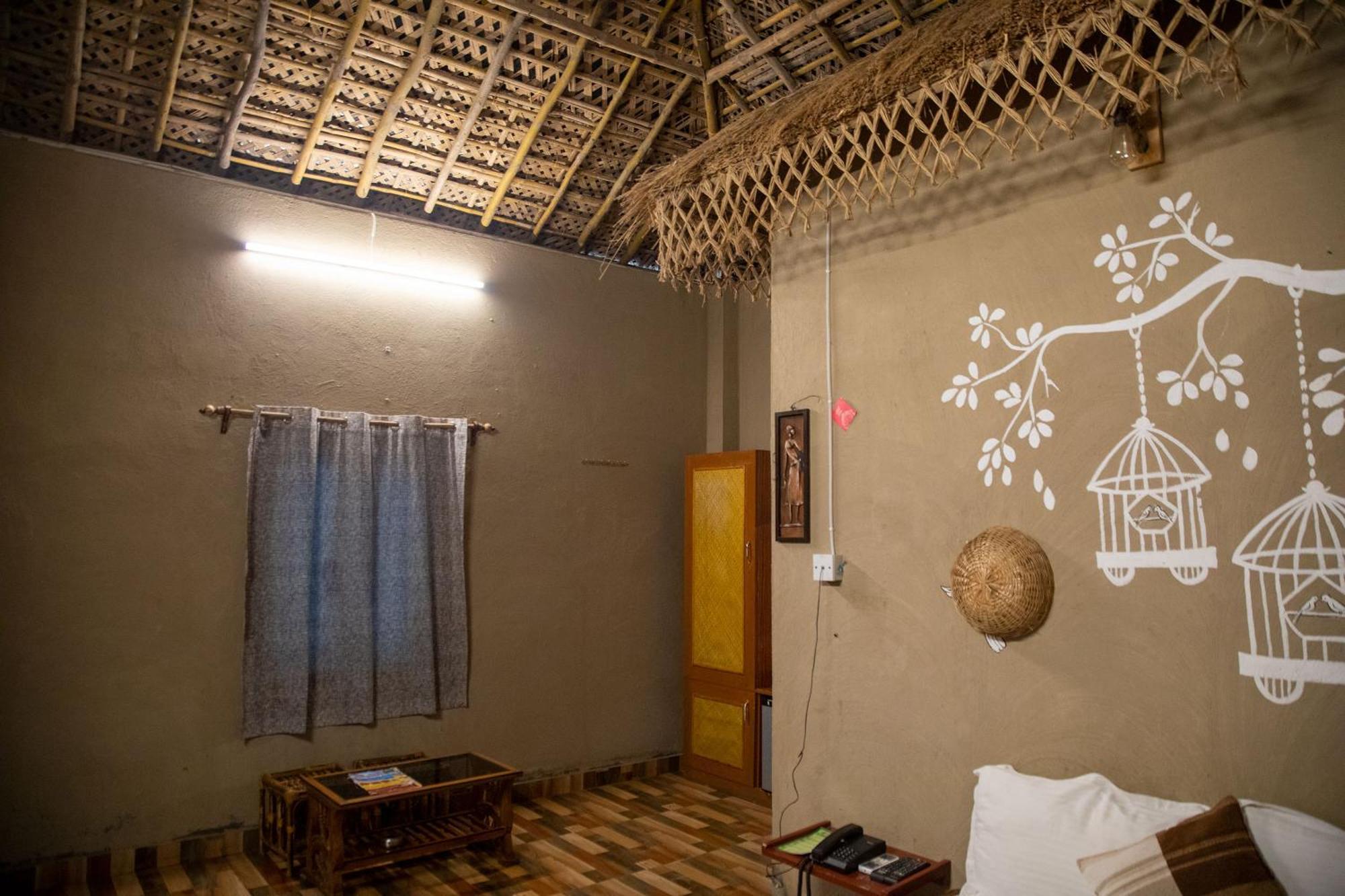 Banabithi Resort Bhangar Exterior foto