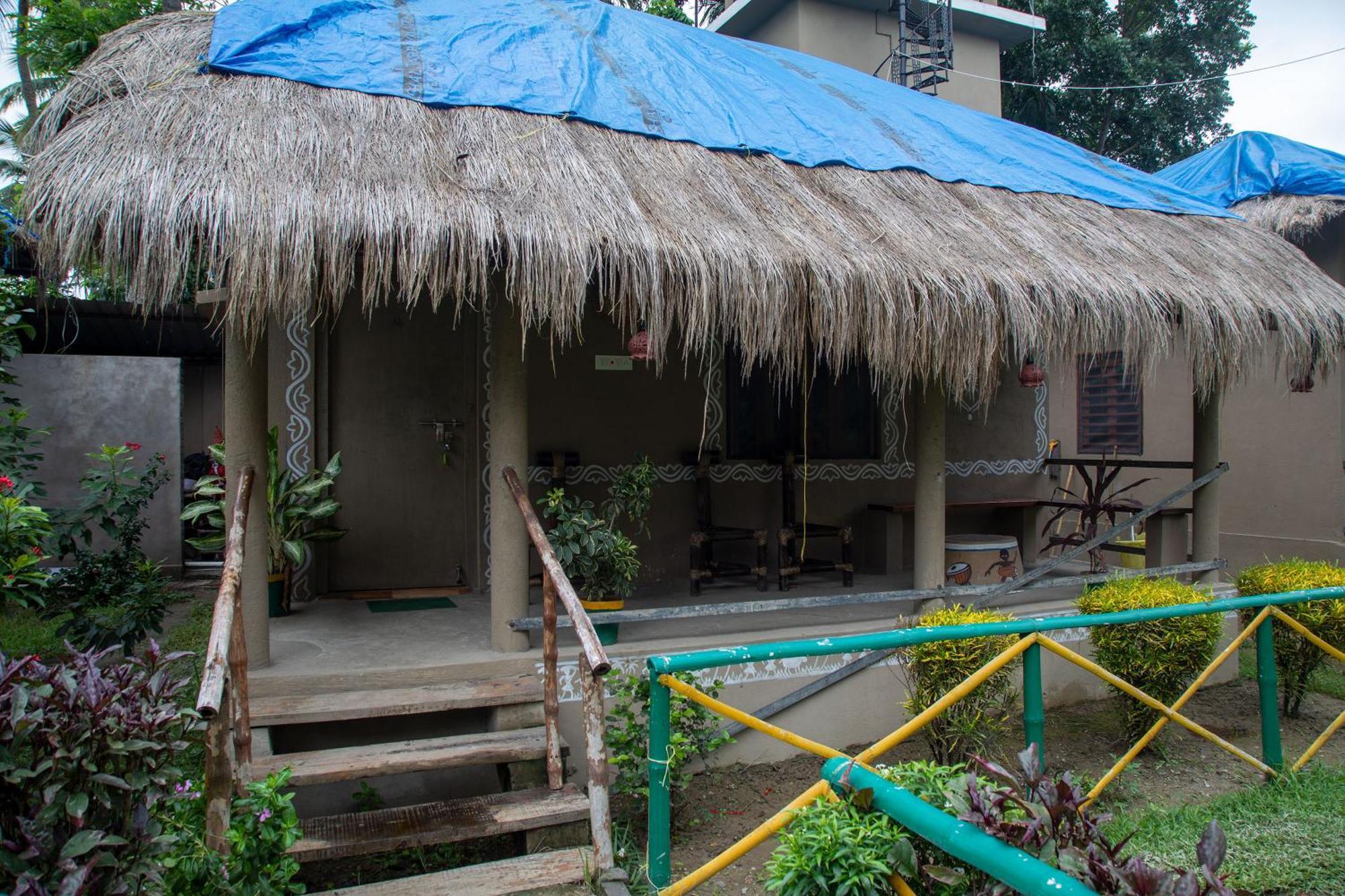 Banabithi Resort Bhangar Exterior foto