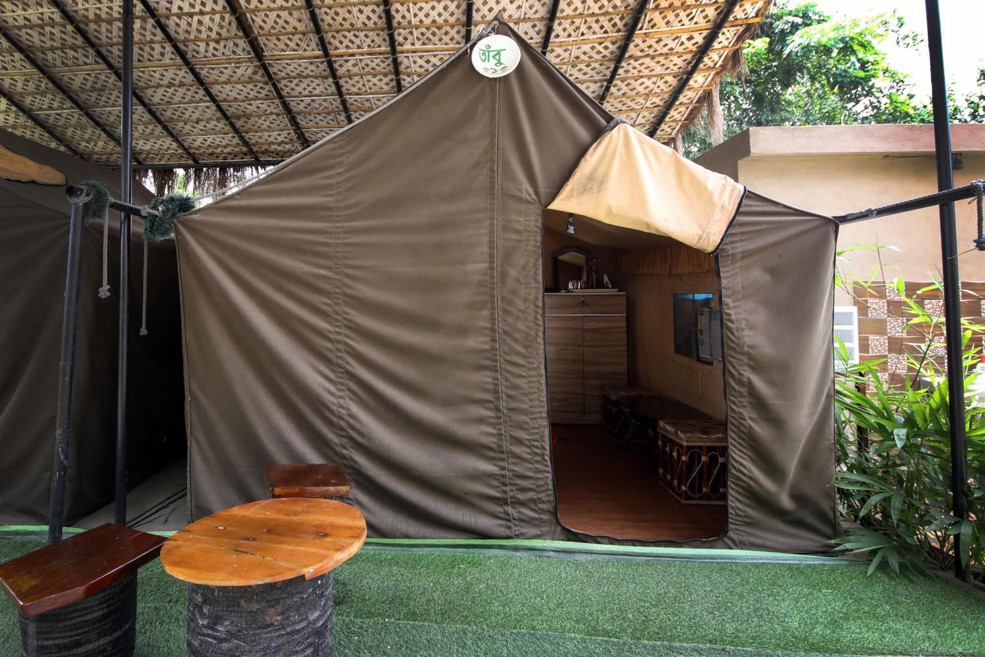 Banabithi Resort Bhangar Exterior foto